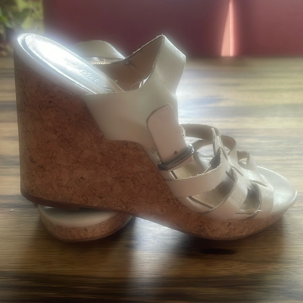 Lucky Brand Willow’s Wedge/Platform Sandal
